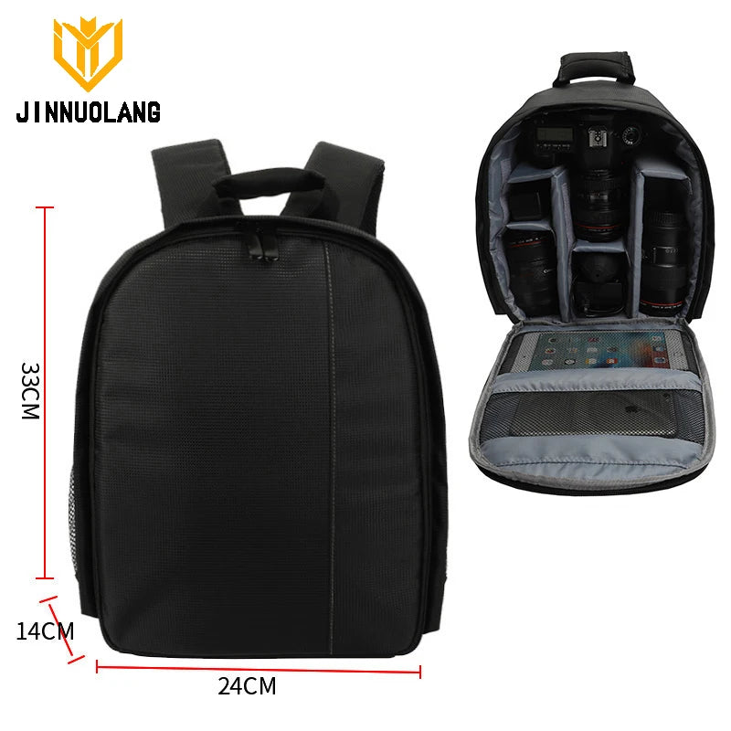 PhotoBag™ - תיק צילום נגד מים מבית FANCO
