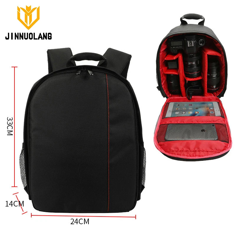 PhotoBag™ - תיק צילום נגד מים מבית FANCO