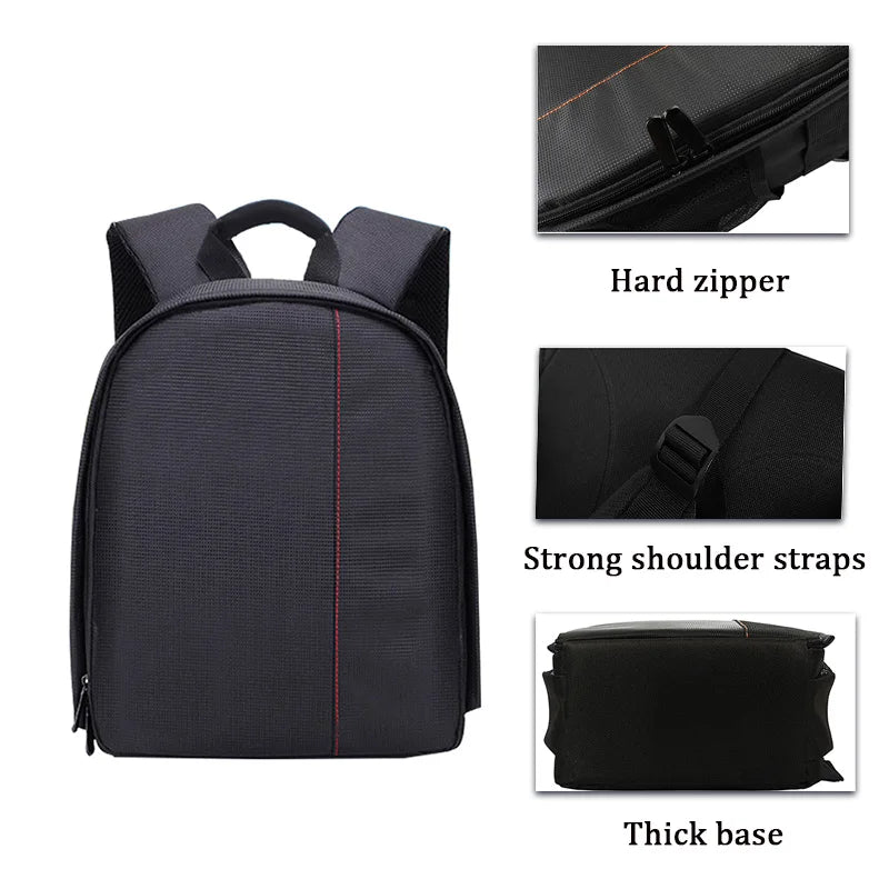 PhotoBag™ - תיק צילום נגד מים מבית FANCO