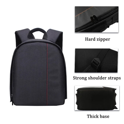 PhotoBag™ - תיק צילום נגד מים מבית FANCO