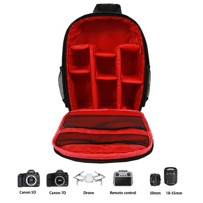 PhotoBag™ - תיק צילום נגד מים מבית FANCO